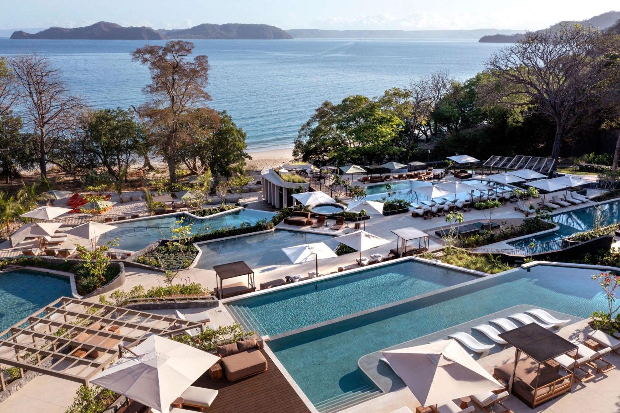 Waldorf Astoria Costa Rica Punta Cacique Hotel Luaran gambar