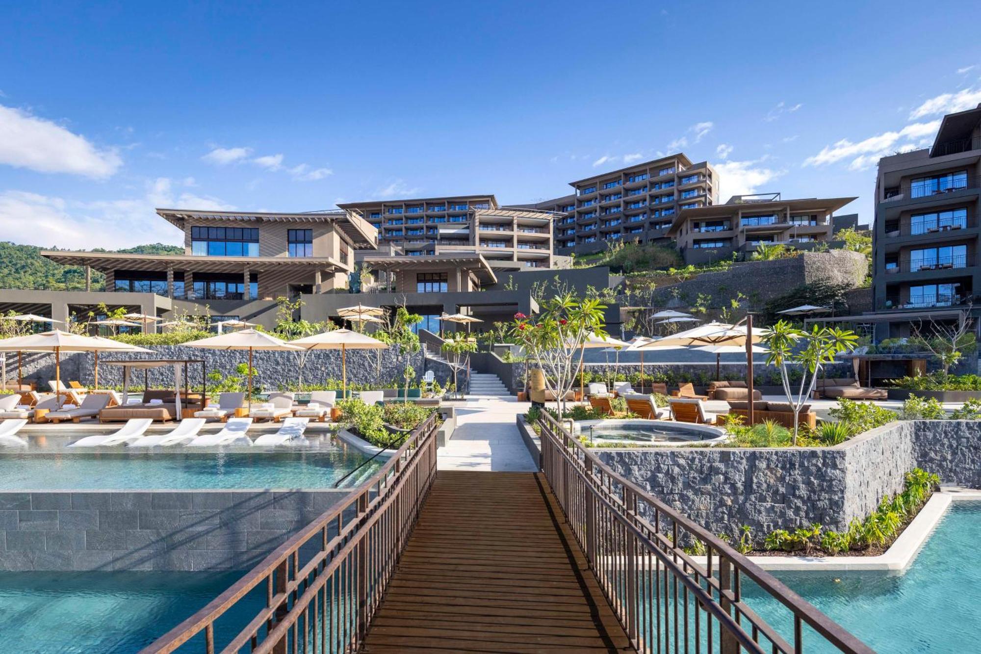 Waldorf Astoria Costa Rica Punta Cacique Hotel Luaran gambar